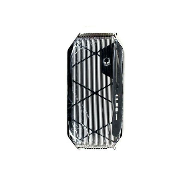 Dell Alienware Area 51 R2 Black Front Chassis Case Top Cover Faceplate Bezel 9DGXV