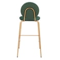 thumbnail image 5 of Banco de Bar Odessa Kessa Muebles Verde 48 x 110 x 51 cm, 5 of 5
