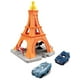 Fisher-Price GeoTrax Disney/Pixar Cars 2 Eiffel Tire Crash – image 1 sur 4