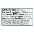 thumbnail image 4 of Great Value Black Cherry Nonfat Greek Yogurt, 5.3 oz Individual Cup, 4 of 8