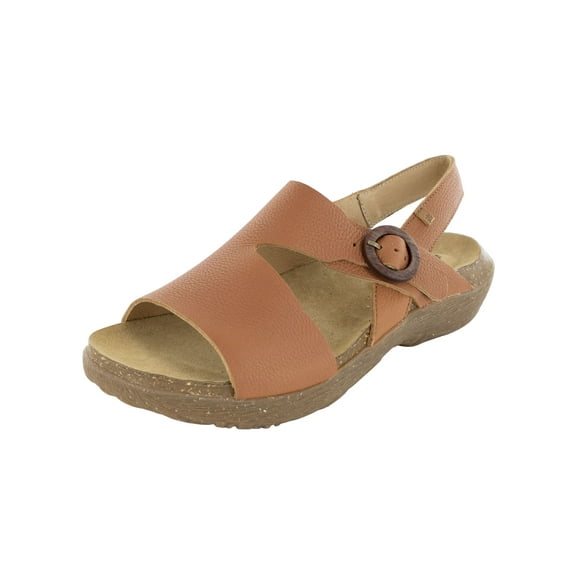 El Naturalista Womens Wakatiwai N5700 Sandal Shoes, Toffee, EU 40 / US 9