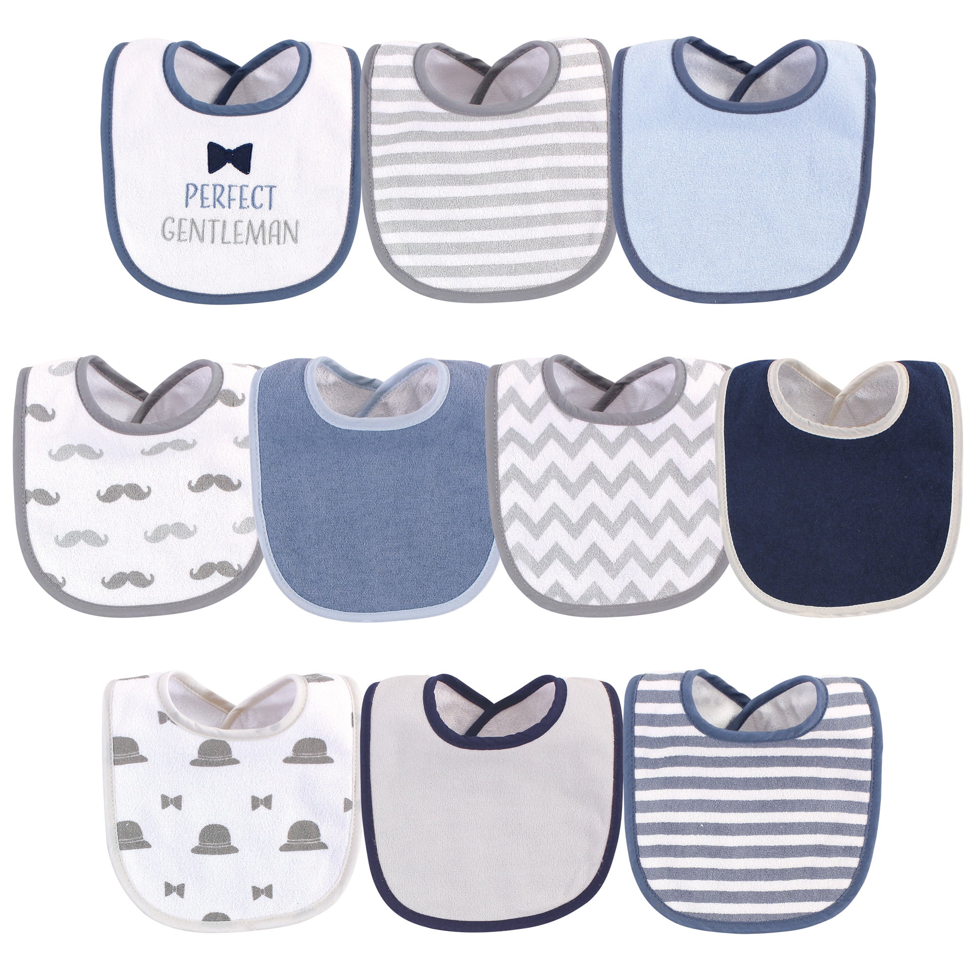 polyester bibs