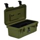 thumbnail image 1 of Caja de almacenamiento para acampada, capacidad de carga 2T, caja de herramientas de plástico, bandeja extraíble, resistente al agua, 1 of 7