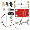 thumbnail image 1 of Kit d'Antenne à Boucle, Faible Bruit Gain Réglable Petites Antennes Magnétiques Portables à Boucle Active pour Réception Longue Distance, 1 of 7