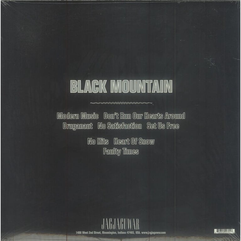 Black Mountain - Black Mountain - Music & Performance - Vinyl