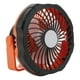 thumbnail image 3 of Ventilador de camping con luz, ventilador de camping de tres aspas, ventilador de camping de mesa de alta capacidad, 3 of 9