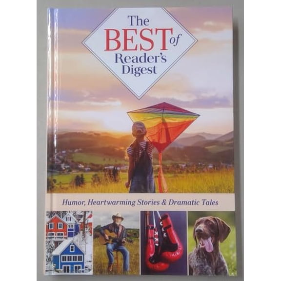 Pre-Owned The Best of Reader's Digest - 2023, 9781621459378, 1621459373, Hardcover,