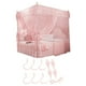 thumbnail image 2 of Cortina de cama, mosquitera de lujo de 3 lados para dormitorio, confiable y duradera, 2 of 12