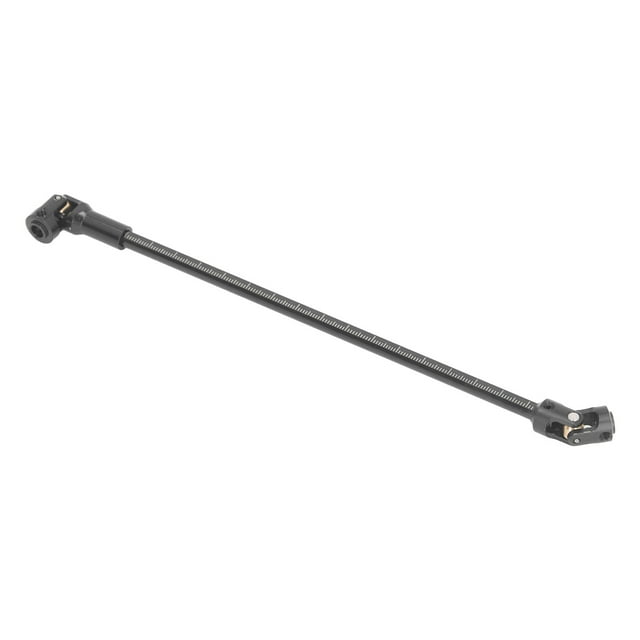 Stainless Steel RC Crawler Drive Shaft Splined Connection Great Compatibility For SCX10 For Gen 7 1/10 RC Crawler