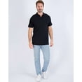 thumbnail image 5 of Real Essentials 3 & 4 Pack: Men's Cotton Pique Short Sleeve Polo Shirt - Performance Polo (Available In Big & Tall), 5 of 6