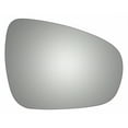 thumbnail image 2 of Convex Passenger Side Replacement Mirror Glass for 2011-2017 Lexus Ct200h W/O Baking Plate, 2 of 3