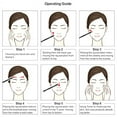 thumbnail image 3 of Dermabrasion Tip Diamond Microdermabrasion Dermabrasion Replacement Beauty UK WA, 3 of 10