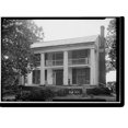 thumbnail image 2 of Historic Framed Print, Huntley House, 302 Broad Street, La Grange, Troup County, GA, 17-7/8" x 21-7/8", 2 of 9