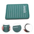thumbnail image 4 of 6x6cm Mini Professional Durable Non Slip PVC Cutting Mat for Scrapbooking Quilting Sewing Arts Crafts Projects (Green), 4 of 8