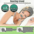 thumbnail image 4 of 3 Colour 2024 Electric Mini Cpap Noise Anti Snoring Device Sleep Apnea Stop Snore Aid Stopper, 4 of 5