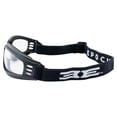 thumbnail image 3 of Epoch Eyewear Folding Padded Motorcycle Goggle with Clear Lens, 3 of 8