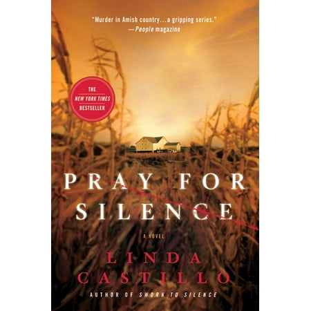 Pray for Silence : A Kate Burkholder Novel (Best Gun For Silencer)