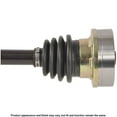 thumbnail image 3 of CARDONE New 66-7108 CV Axle Assembly Front Left fits 1983-1988 Audi, Volkswagen 321 407 271Ar, 3 of 3