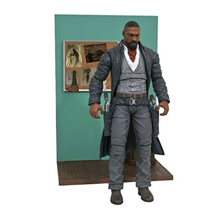 DIAMOND SELECT TOYS The Dark Tower Select: The Gunslinger Action Figure