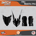 thumbnail image 3 of Kalair GFX Graphics Kit for Mototec 36V PRO (All Years) Twitch Series, 3 of 5