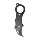 thumbnail image 2 of Mini cuchillo para abrir sobres de mensajería, cuchillo plegable de acero inoxidable para fruta, práctico cuchillo multiusos para pelar melón y otras frutas., 2 of 6