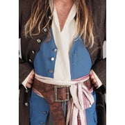 Deluxe Jack Sparrow Pirate Costume for Men