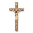 thumbnail image 3 of CB Catholic HS100 8 in. Tomaso Ornate Crucifix, 3 of 3