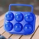 thumbnail image 5 of Caja De Huevos Para Acampar Caja de huevos para acampar de 6 rejillas Recipiente de huevos portátil a prueba de golpes Keep Fresh Case (Azul) Tmvgtek Para Estrenar, 5 of 8