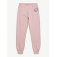 thumbnail image 4 of Justice Girls Fleece Joggers, Sizes XS - XLP, 4 of 7