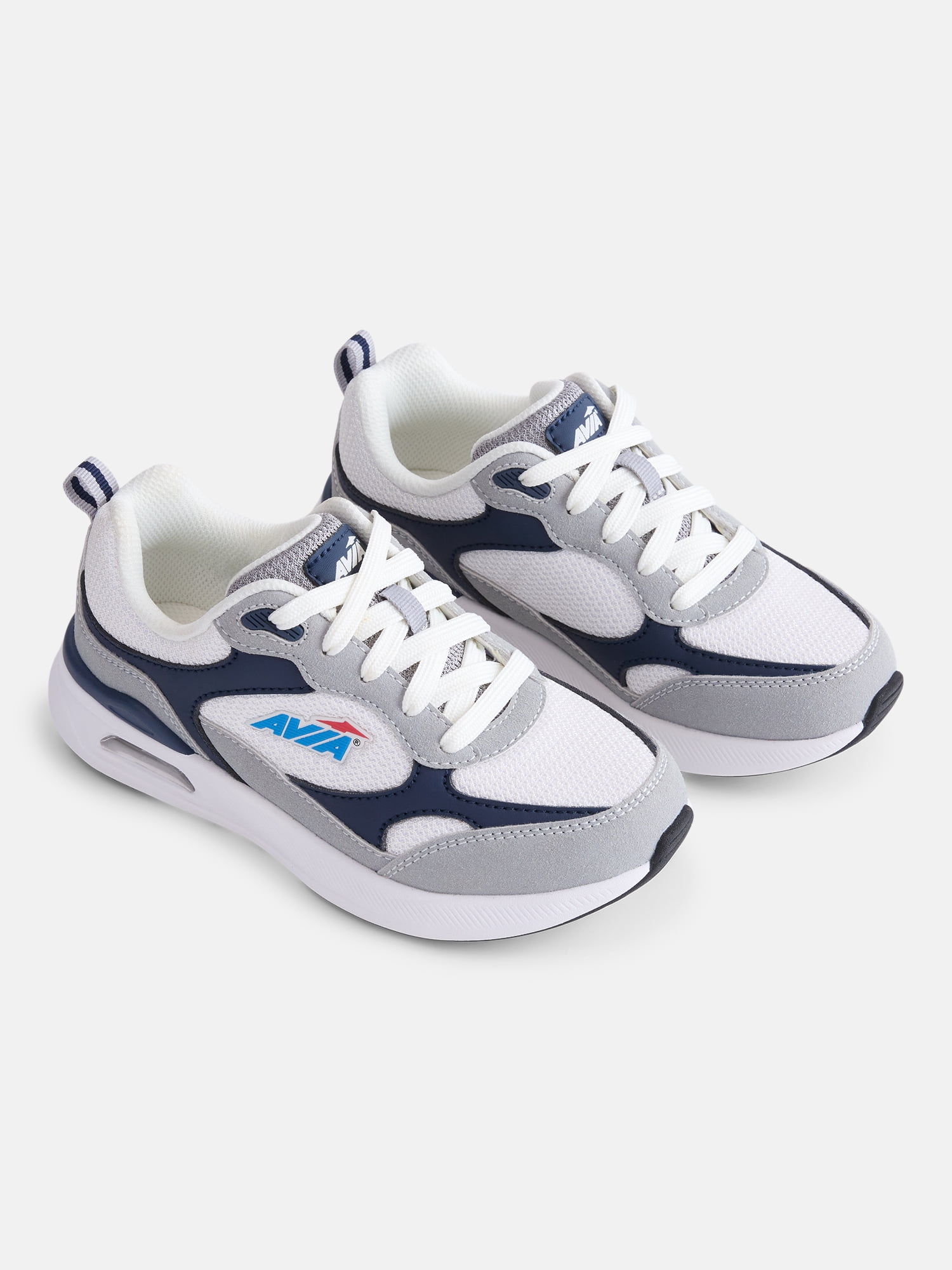 Avia Little & Big Kids Retro Air Bubble Sneakers
