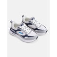 thumbnail image 2 of Avia Little and Big Boys Retro Inspired Bubble Athletic Sneakers, 2 of 4