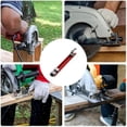 thumbnail image 4 of Guía de Ajustable, Riel para Circular, Plantilla de Precisión, Guía Base para Máquina de Corte para Carpintería de 360 mm., 4 of 5