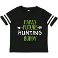 thumbnail image 3 of Inktastic Papas Future Hunting Buddy Boys or Girls Toddler T-Shirt, 3 of 5