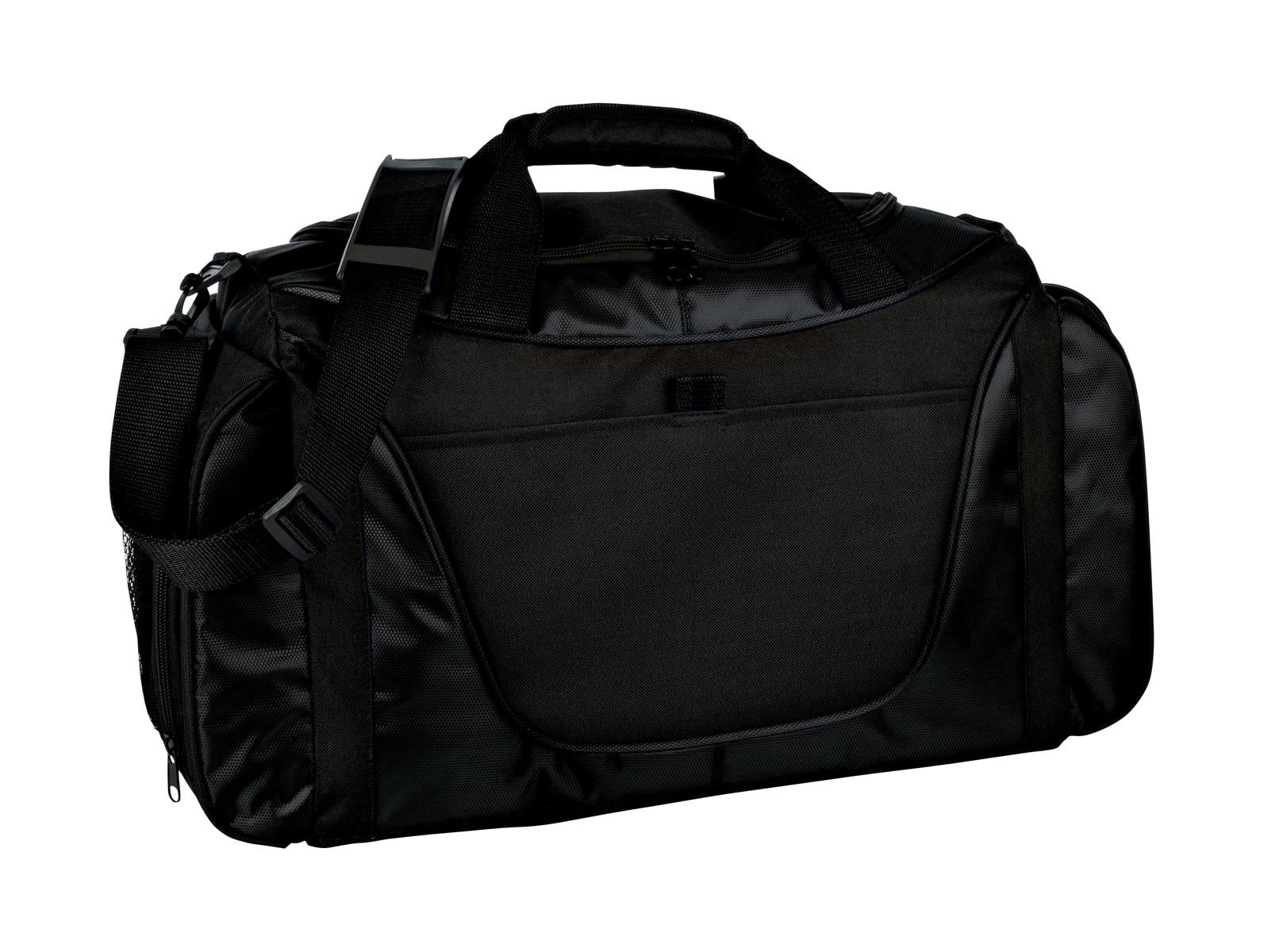 dalix 21 inch blank sports duffle bolsa gym bolsa travel duffel with adjustable strap