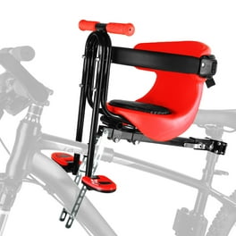 Baby Bicycle Seat Safety Stable Child Kids Bike Front Seat Chair Carrier Sport Seats for mountain road electric bikes Walmart