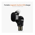 thumbnail image 2 of Gecau Mini Bluetooth 4.1 Stereo Headset In-Ear Wireless Earphone Earbud Headphone Novelty Black Home Tools, 2 of 3
