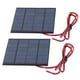 thumbnail image 4 of Mini módulo de energía solar Jadeshay 2 piezas panel de batería solar DV Funcionalidad inteligente, 4 of 8