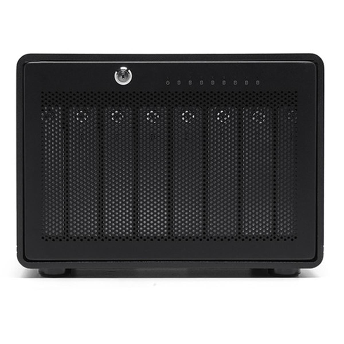OWC 160TB Thunderbay 8 Thunderbolt 3 Raid Enterprise Drive External Storage