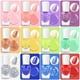 thumbnail image 3 of Kit de esmaltes de uñas ETYJO 12 colores arcoíris lavables para niños de 3 a 12 años, 3 of 7