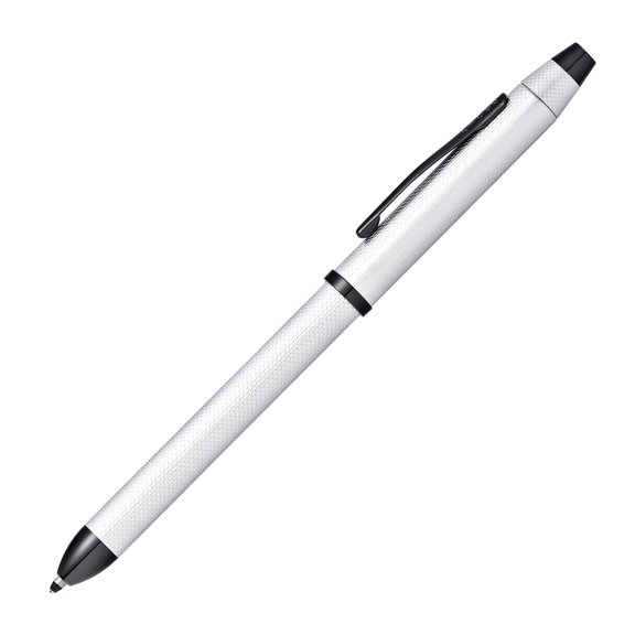 Cross Tech3 Brushed Chrome PVD Multifunction Pen