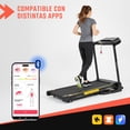 thumbnail image 2 of Caminadora Electrica Plegable Centurfit 14m/h Bluetooth App 2.75hp, 2 of 8