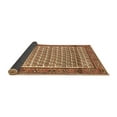 thumbnail image 2 of Ahgly Company Indoor Rectangle Persian Brown Traditional Area Rugs, 7' x 10', 2 of 4