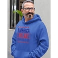 thumbnail image 2 of America 4Th July Hoodie Men -Image by Shutterstock, Male XX-Large, 2 of 4