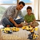 thumbnail image 2 of Dolanus Remote Control Car - Transform Robot RC Cars Contains All Batteries: One-Button Deformation and 360 Degree Rotating Drifting, Present Christmas Birthday Gift for Boys/Girls, 2 of 5