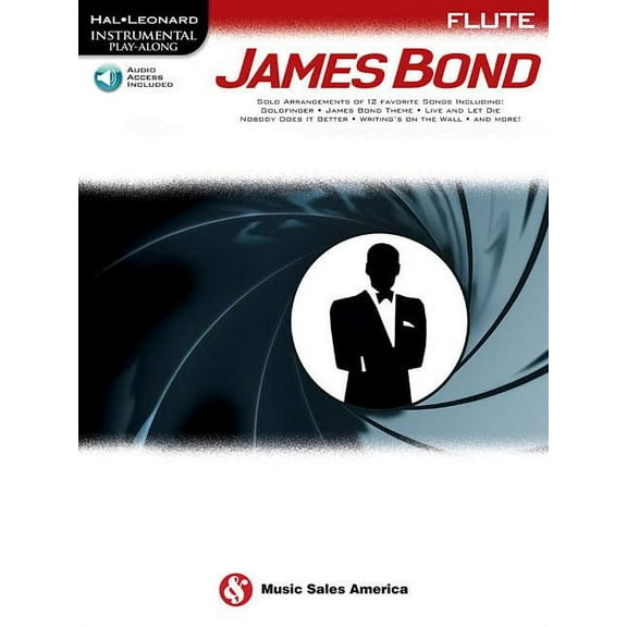 James Bond: Flute (Paperback)