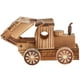 thumbnail image 4 of Regalos Creativos Bulldozer De Artesanía Niños Juguete De Simulación Juegan Para Desarrollar niño yotijar Bulldozer de madera artesanal, 4 of 8
