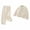 H190 Light Green, variant on SJLDQY Girls Flannel Pajamas Long Sleeve Shirt and Pants 2 Piece Pj Sets Winter Sleepwear Warm Loungewear Sets for Girls