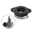 thumbnail image 5 of Carburetor Intake Adapter Boot, Manifold Adapter Rubber Intake Manifold Engine Connector For 32mm 34mm Carburetor ,Replacement Dirt Bike, 5 of 9