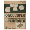 thumbnail image 2 of Eco-Cover Premium Chat Set / Deep Seating Cover, 2 of 2