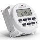 thumbnail image 2 of 15.98 Inch Lcd Digital Timer 12v Dc 7 Programmable Time Switch Tm618n-4, 2 of 3